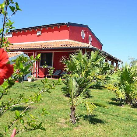 산타 마리아 델 포칼로 Floripa Surf House B&B 외부 사진
