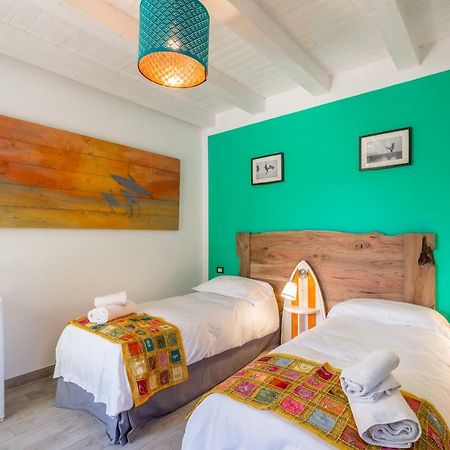 산타 마리아 델 포칼로 Floripa Surf House B&B 외부 사진