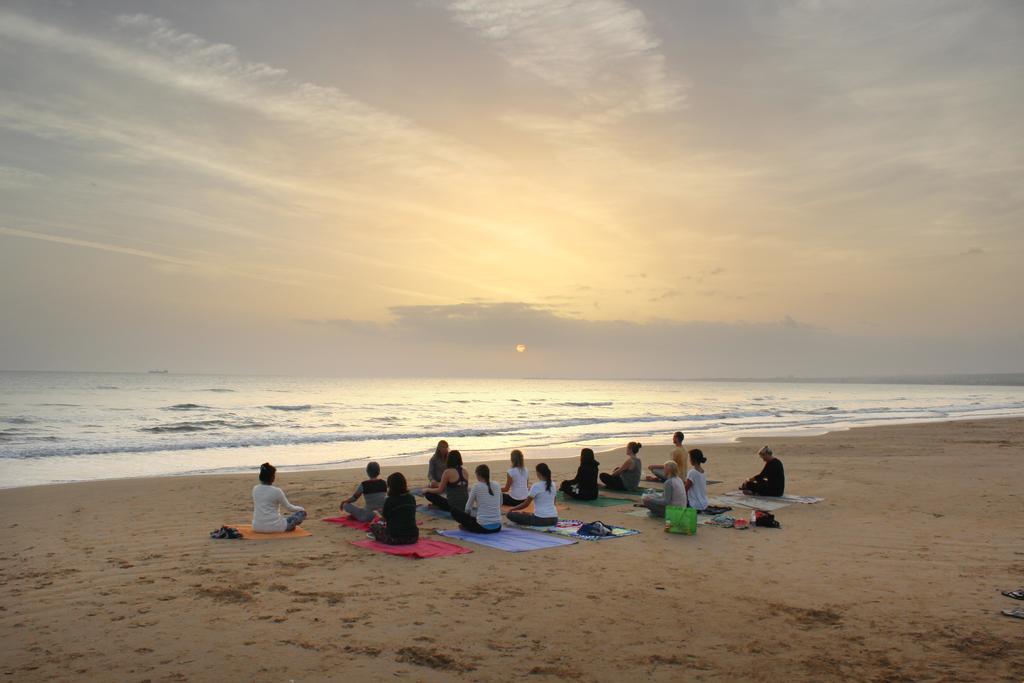 산타 마리아 델 포칼로 Floripa Surf House B&B 외부 사진