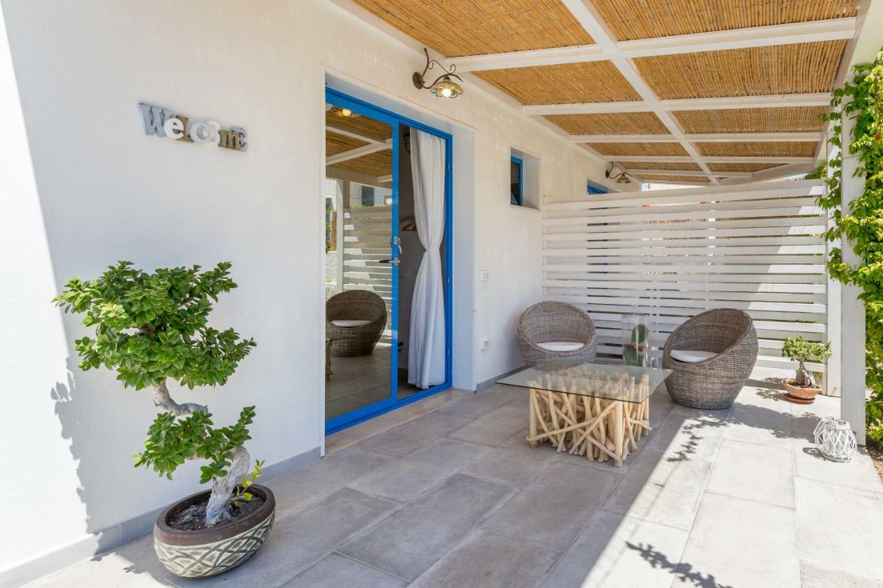 산타 마리아 델 포칼로 Floripa Surf House B&B 외부 사진