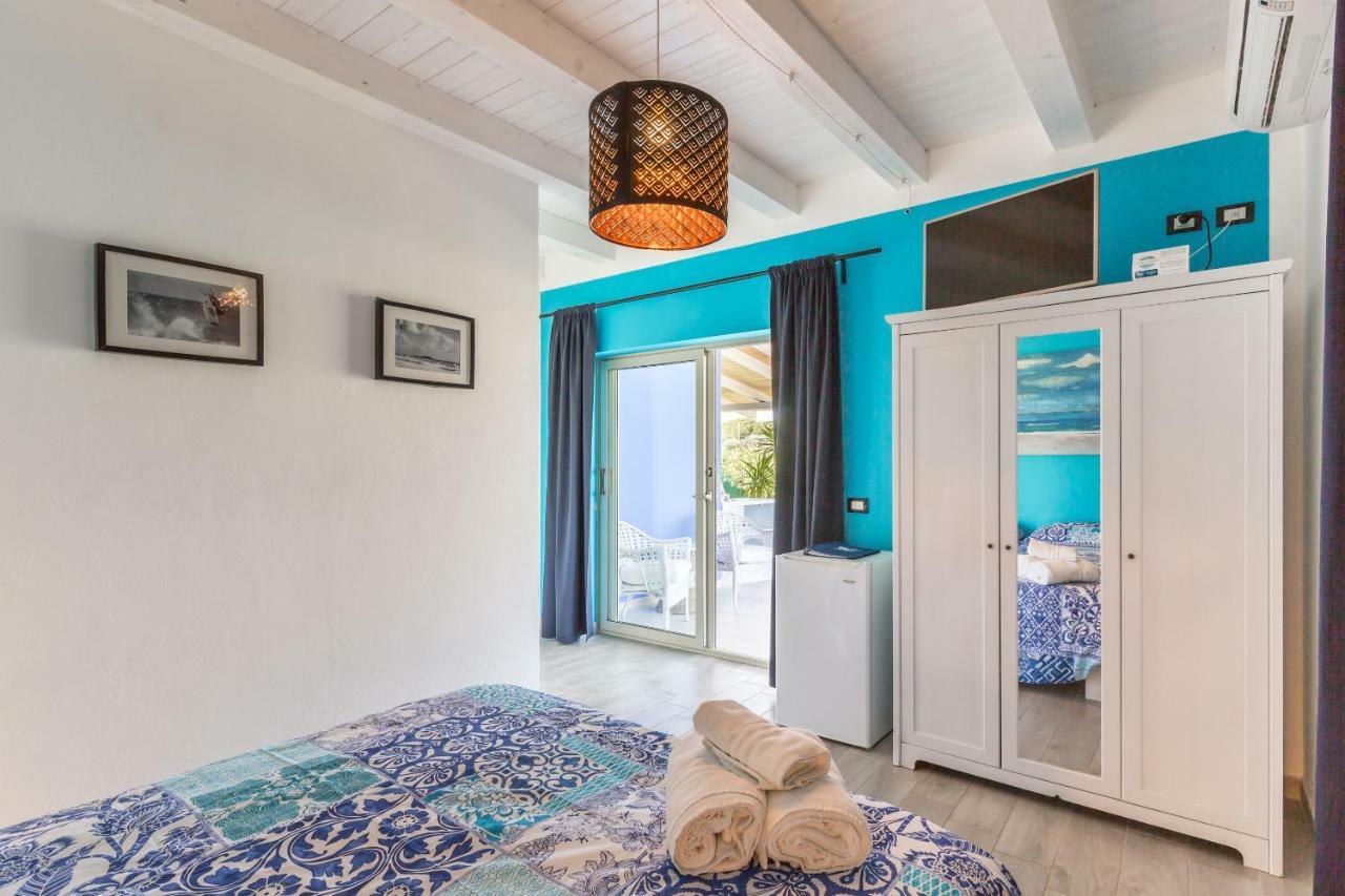 산타 마리아 델 포칼로 Floripa Surf House B&B 외부 사진
