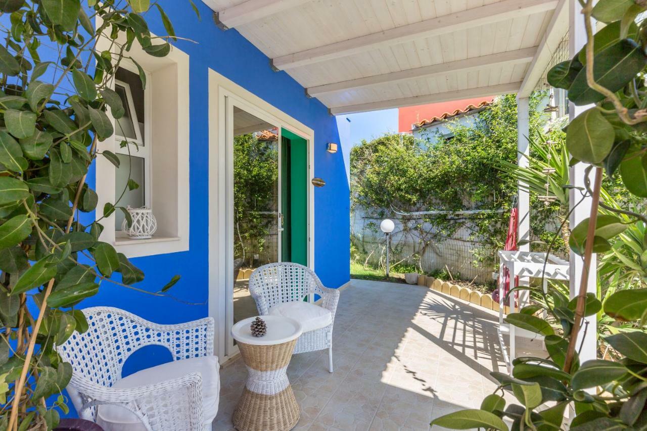 산타 마리아 델 포칼로 Floripa Surf House B&B 외부 사진