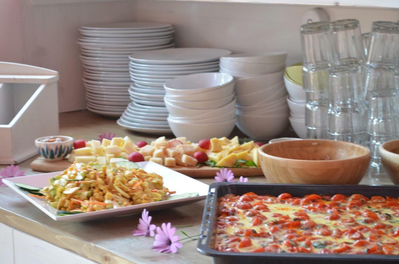 산타 마리아 델 포칼로 Floripa Surf House B&B 외부 사진