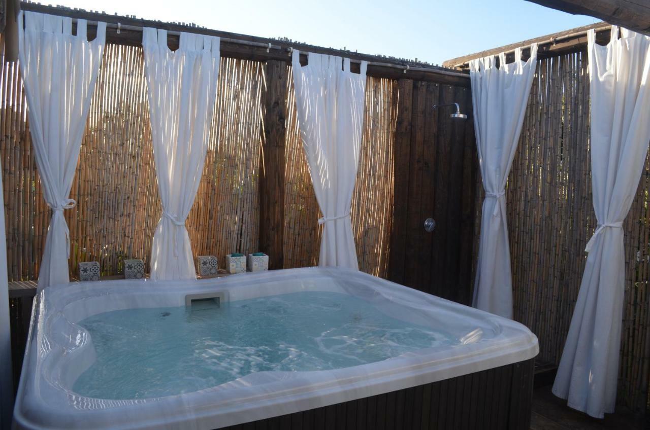 산타 마리아 델 포칼로 Floripa Surf House B&B 외부 사진