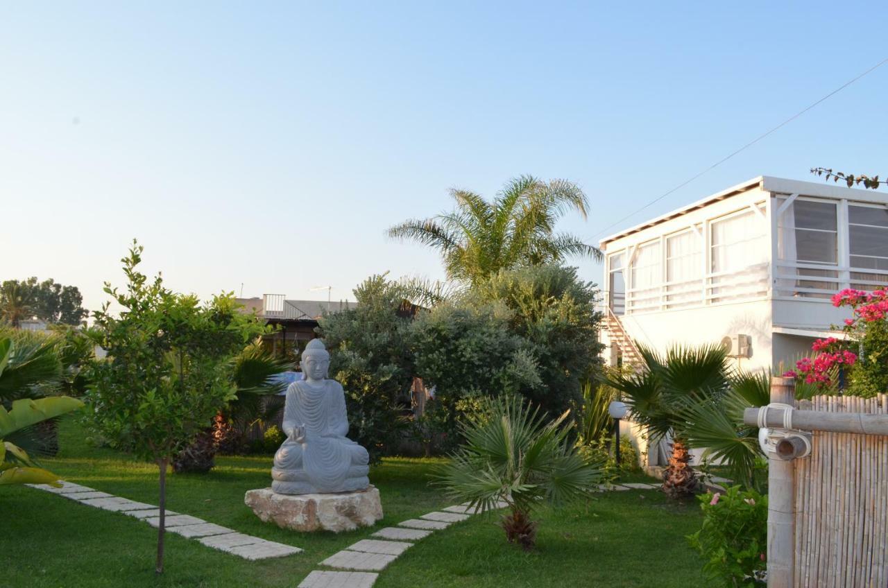 산타 마리아 델 포칼로 Floripa Surf House B&B 외부 사진