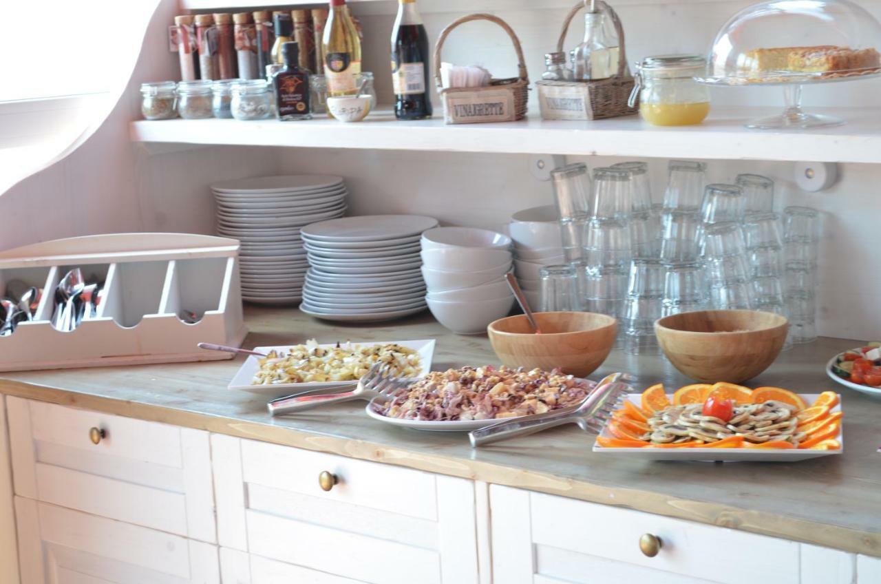 산타 마리아 델 포칼로 Floripa Surf House B&B 외부 사진