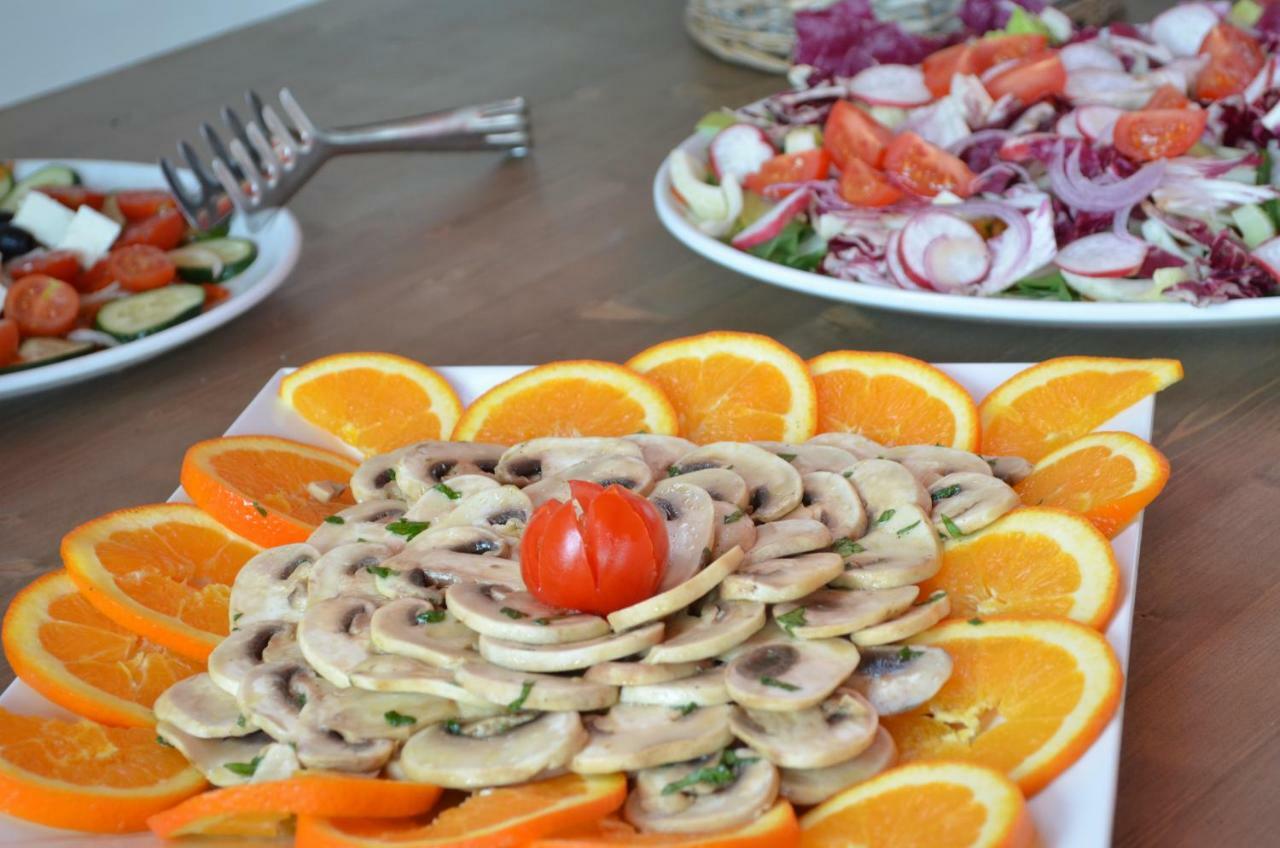 산타 마리아 델 포칼로 Floripa Surf House B&B 외부 사진