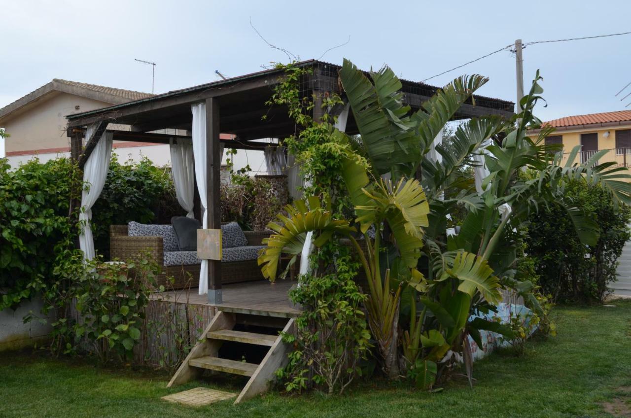 산타 마리아 델 포칼로 Floripa Surf House B&B 외부 사진