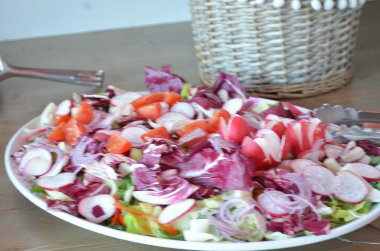 산타 마리아 델 포칼로 Floripa Surf House B&B 외부 사진